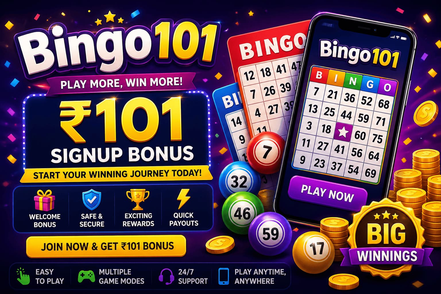 bingo-101