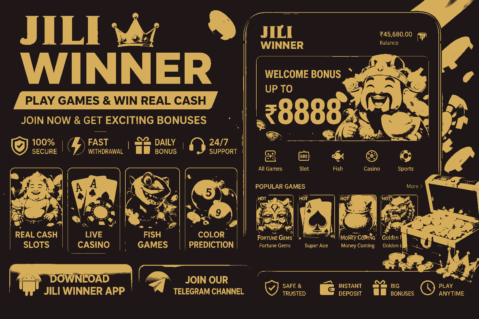 jili-winner