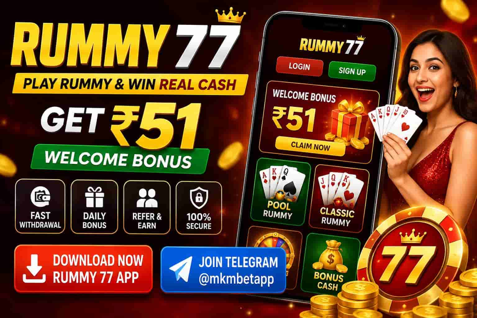 rummy-77-app